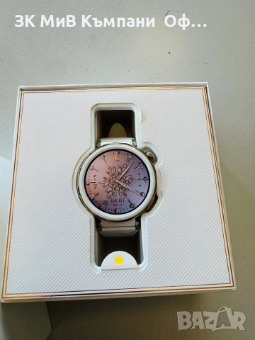 Smart часовник Huawei Watch GT5 Pro, снимка 2 - Смарт часовници - 55102708