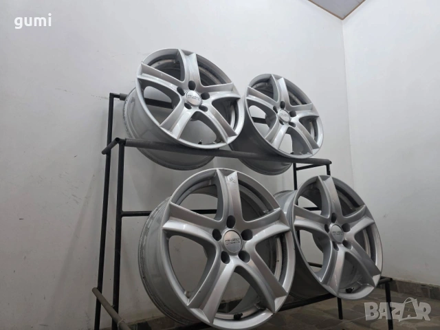 4бр 17ски джанти за Seat, Audi, VW, Skoda,Mercedes 5х112мм. A170881 , снимка 6 - Гуми и джанти - 54878983