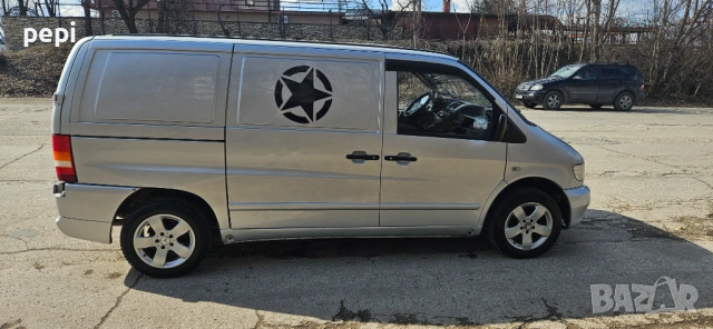 Продавам Mercedes Vito, снимка 8 - Бусове и автобуси - 54756135