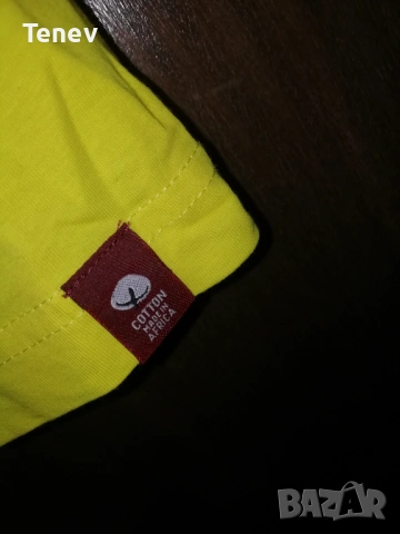 Borussia Dortmund Puma оригинална памучна тениска  Борусия Дортмунд DERBY Sieg Aubameyang Reus , снимка 8 - Тениски - 52897091