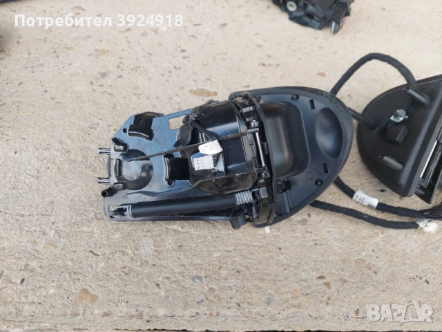 W164 основа огледало с пребиране , снимка 2 - Части - 54117691