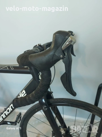 Cannondale CAADX Ultegra – Висок клас Gravel/Cyclocross , снимка 5 - Велосипеди - 54512663