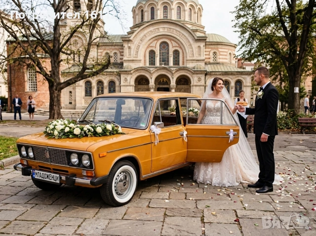 РЕТРО АВТОМОБИЛ ПОД НАЕМ, снимка 4 - Rent a car - 54216671