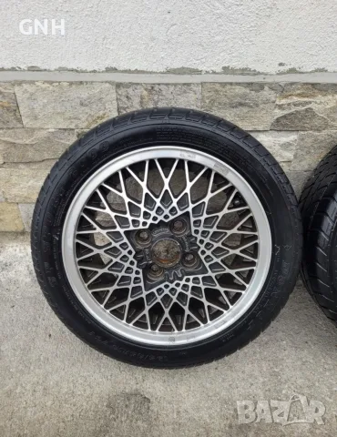 Джанти MsW 14 цола , 4х100 , 6j , et43 , Opel  , Honda , Toyota, снимка 2 - Гуми и джанти - 55493881