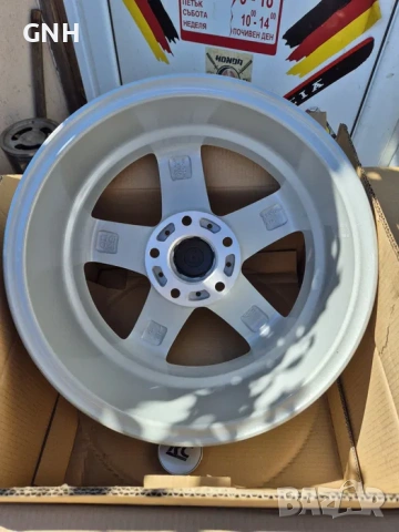 Джанти RC 16цола ,5х120 , 7j ,et31 Bmw Mini Vw Opel, снимка 3 - Гуми и джанти - 54511271