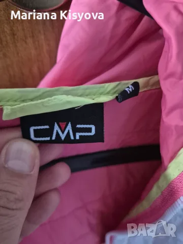 Дамска пухенка CMP , снимка 2 - Якета - 55500230