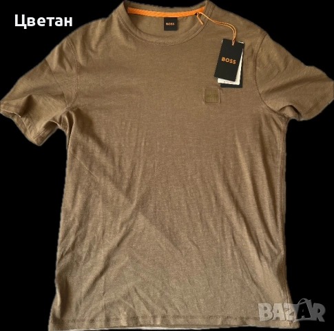 Тениска HUGO BOSS