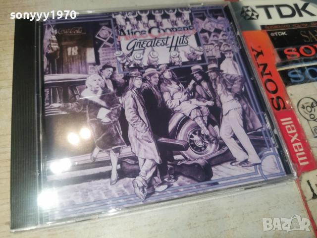 ALICE COOPERS CD 0904261944H2E6R