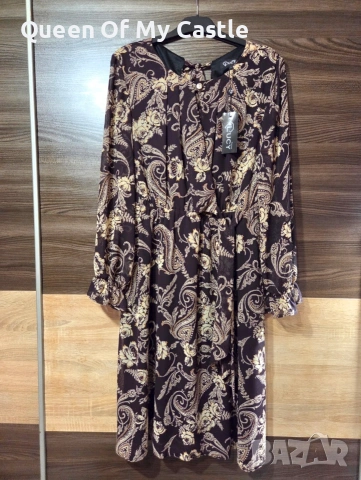Разкошна рокля Lucy fashion , снимка 3 - Рокли - 54874291