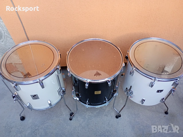 16" флортоми-Sonor, Yamaha, Tama, снимка 5 - Ударни инструменти - 54787700