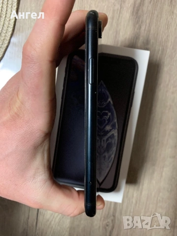 Iphone XR 128GB Black със зарядно и кутия, снимка 6 - Apple iPhone - 54773681
