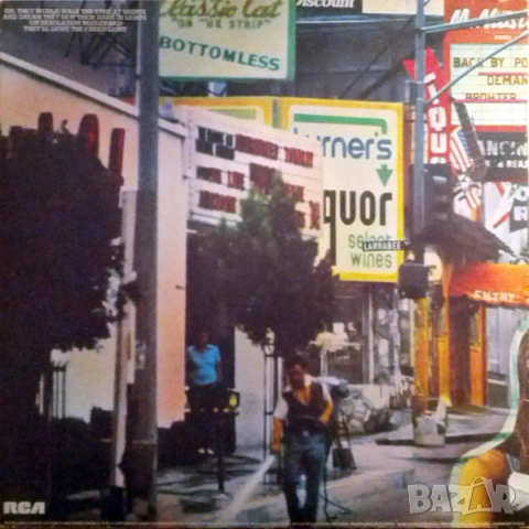 Грамофонни плочи Sweet ‎– Desolation Boulevard, снимка 2 - Грамофонни плочи - 54423092