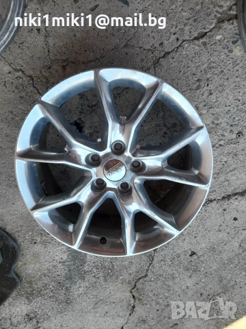 Jeep Grand Cherokee Limited Overland Summit 3,6 pentastar 5,7 Hemi , снимка 17 - Автомобили и джипове - 55019296