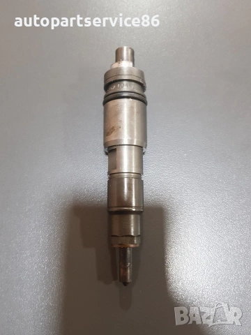 Горивен инжектор за Mercedes 814 Eco Power OM904 (1997) Bosch 0432191587