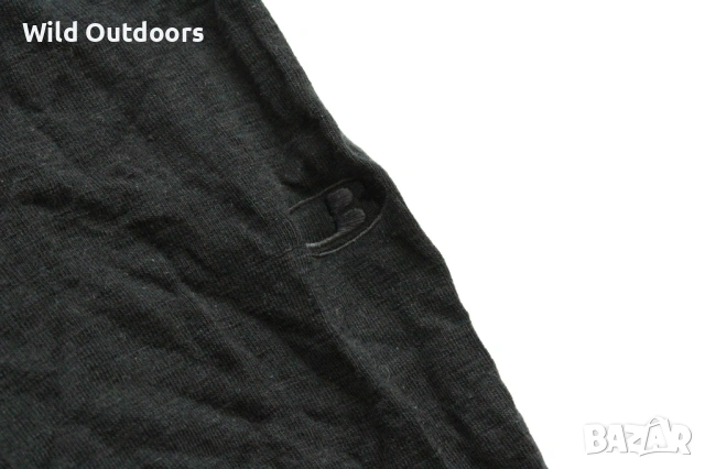 ICEBREAKER - мъжка мерино горница, размер L, снимка 2 - Спортни дрехи, екипи - 54114411