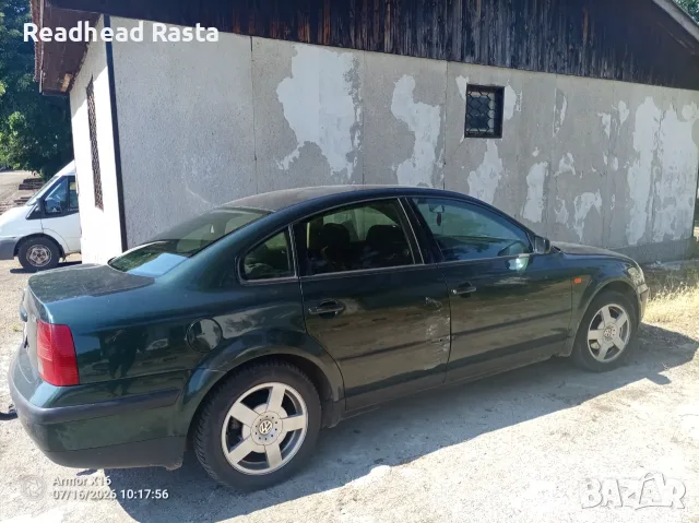 VW Passat 1997 се продава , снимка 7 - Автомобили и джипове - 55308103
