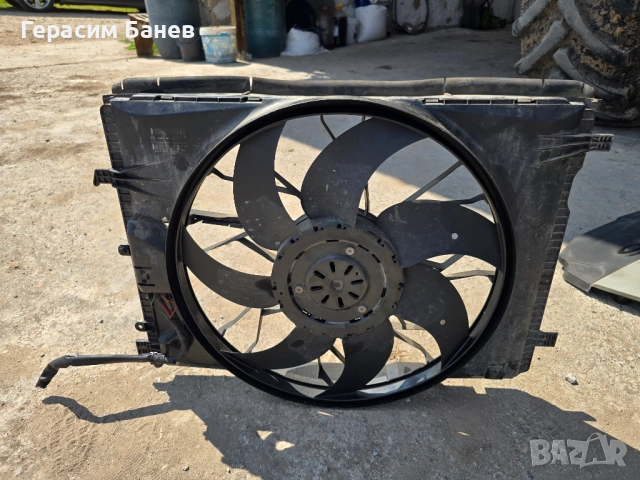 A2045400788 / A2045000293 Перка OEM MERCEDES W212 E 350 CDI 4MATIC OM642 2011, снимка 4 - Части - 54564538