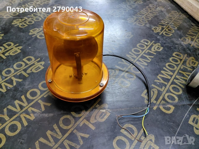 сигнална лампа , снимка 2 - Друга електроника - 54048255