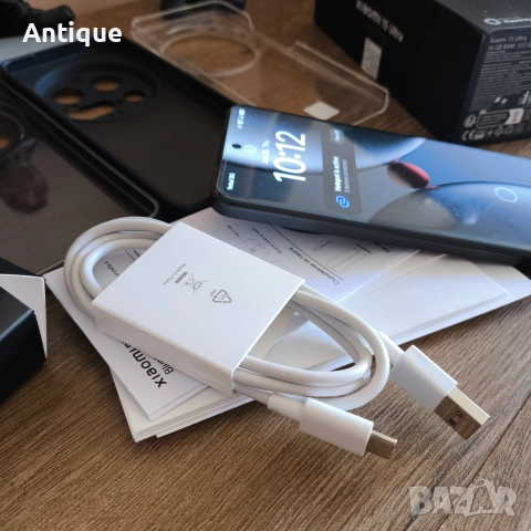 Смартфон Xiaomi 15 ultra 16GB RAM/512GB ROM с оставаща гаранция, снимка 7 - Xiaomi - 55044189