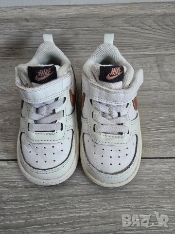 детски кецове Nike , снимка 3 - Бебешки обувки - 54443339