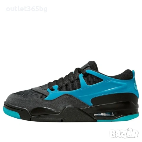 Nike - Air Jordan 4 RM №42.5,№43,№44 Оригинал Код 154