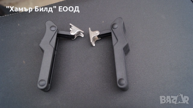 Закопчалки за преден капак - АТВ Polaris Sportsman 7081927, снимка 7 - Части - 53987925