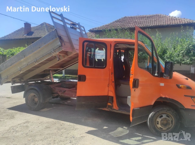 Продава се Iveko 35 c 13, снимка 10 - Камиони - 55182431