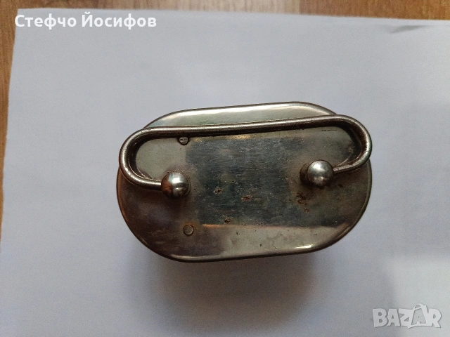 Спестовна касичка , снимка 3 - Антикварни и старинни предмети - 54776516