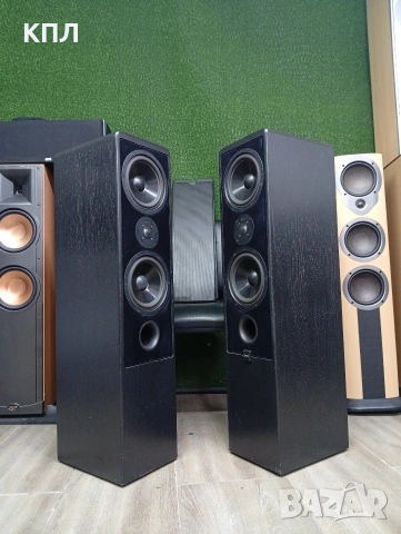 Тонколони CANTON Ergo-82 DC, снимка 5 - Тонколони - 54055701