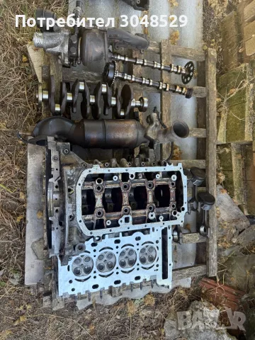 Двигател 1.6 турбо BMW/Mini/Peugeot