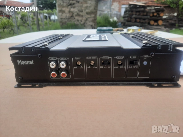 Автоусилвател MAGNAT editionS two limited , снимка 8 - Аксесоари и консумативи - 55274587