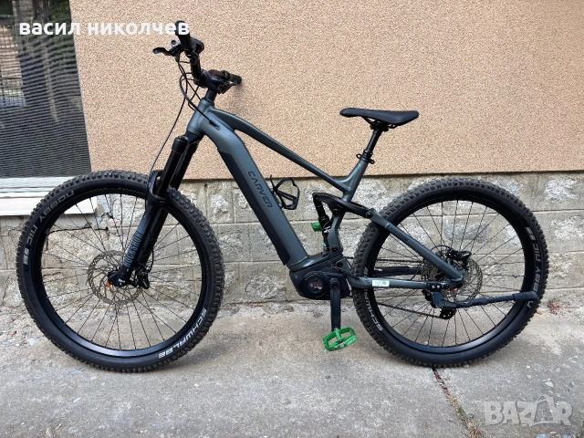 Електрически велосипед Carver E 520 DRIFT, снимка 12 - Велосипеди - 55104190