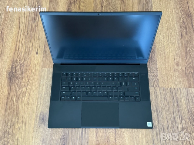 15.6' 300Hz Core i7-10875H Razer Blade Advanced 32GB DDR4/512GB NVMe/Nvidia RTX 2080 Super Max-Q 8GB, снимка 3 - Лаптопи за игри - 54781700