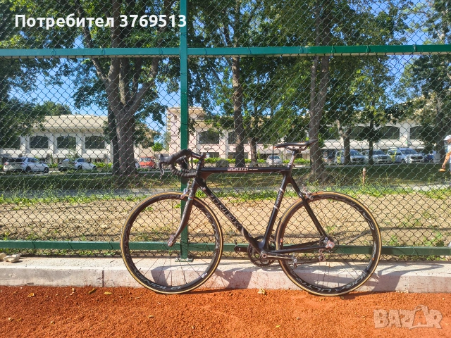 Шосеен Trek full carbon full  Campagnolo , снимка 10 - Велосипеди - 55097768