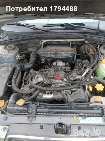 Subaru Forester 2.0 125 к.с, снимка 4 - Автомобили и джипове - 54456166