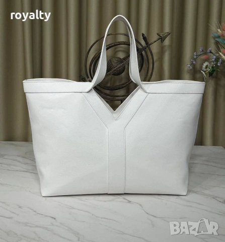 Yves Saint Laurent Нова Кожена Дамска Чанта YSL Различни Цветове , снимка 6 - Чанти - 55025706