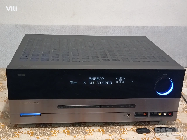 🎬🔊 Harman Kardon AVR 138 🎬🔊, снимка 2 - Ресийвъри, усилватели, смесителни пултове - 55192252