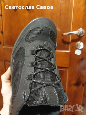 Ecco Gore-tex 42нм. 27,4см., снимка 9 - Мъжки ботуши - 54162395