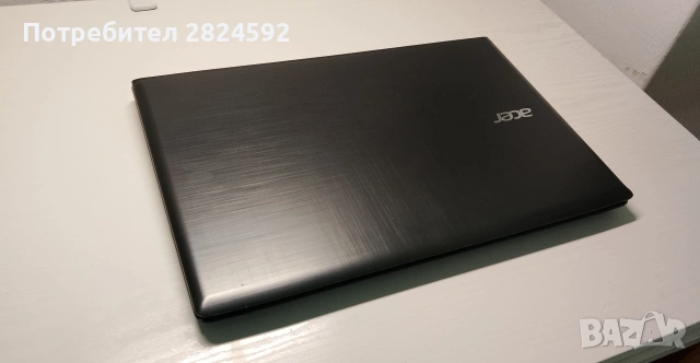 17" Acer/i5/12GB/Nvidia 2GB/256+1000GB/отлична батерия, снимка 4 - Лаптопи за дома - 55071884