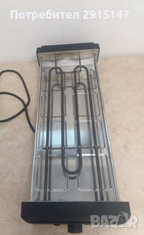 Електрическа скара Domo DO9190G 1200W (Грил Раклет), снимка 4 - Скари - 54615106