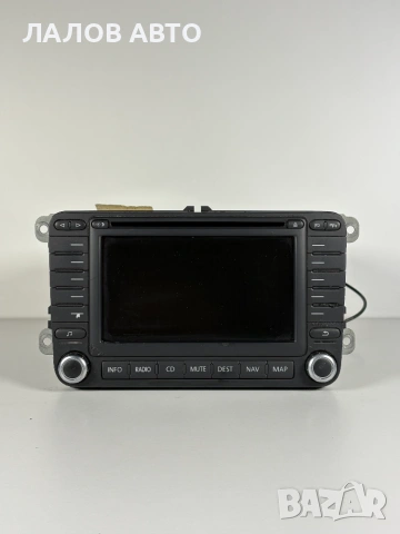 Мултимедия Фолксваген Туран Multimedia VW Touran OEM: 1K0 035 198 A
