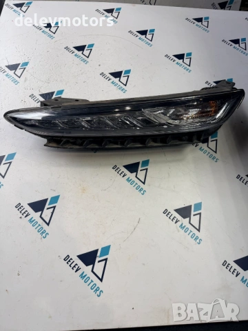 92207J9000 дневна светлина лява от Hyundai Kona 1.6 T-GDI, двигател G4FJ, 177 кс., 4x4, автоматик, 2