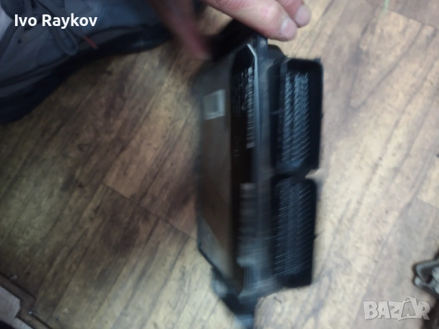  Компютър за двигател , ECU , Renault Kangoo - 8200150542 , 7700111549 , R0401003, снимка 2 - Части - 54886768
