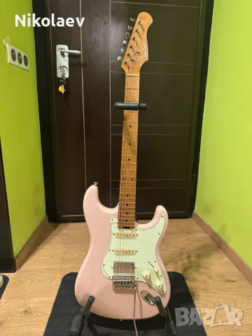Harley Benton Guitars