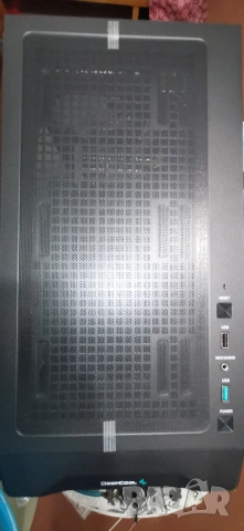 LINUX Гейм машина SSD+HDD 16GB RAM  Wi-Fi 6, BT 4.0 Intel Core i5-4670 + RX 480 8GB, снимка 17 - Други игри и конзоли - 51771970