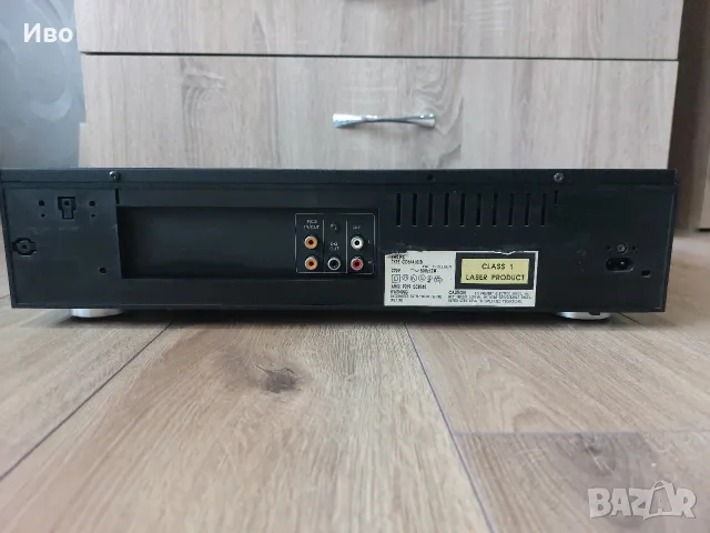 PHILIPS CD - 614 , снимка 6 - Аудиосистеми - 55637729