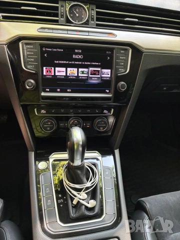 VW Passat B8 4MOTION, снимка 11 - Автомобили и джипове - 55543601