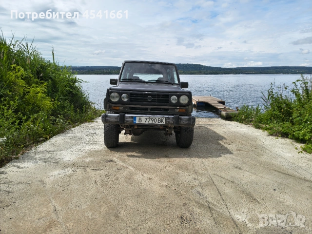 BERTONE FREECLIMBER 2.4TD, снимка 2 - Автомобили и джипове - 54891129