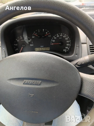 FIAT PUNTO 1.2 бензин • КЛИМАТИК • Обслужен • Регистриран, снимка 9 - Автомобили и джипове - 54647149