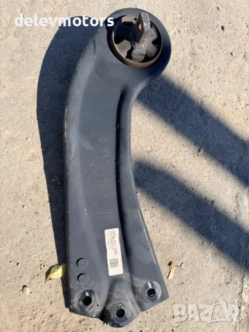 55270-N9000 носач заден ляв от Hyundai Tucson 1.6 T-GDi Hybrid, двигател G4FT 180 кс., 4x4, снимка 3 - Части - 54867813